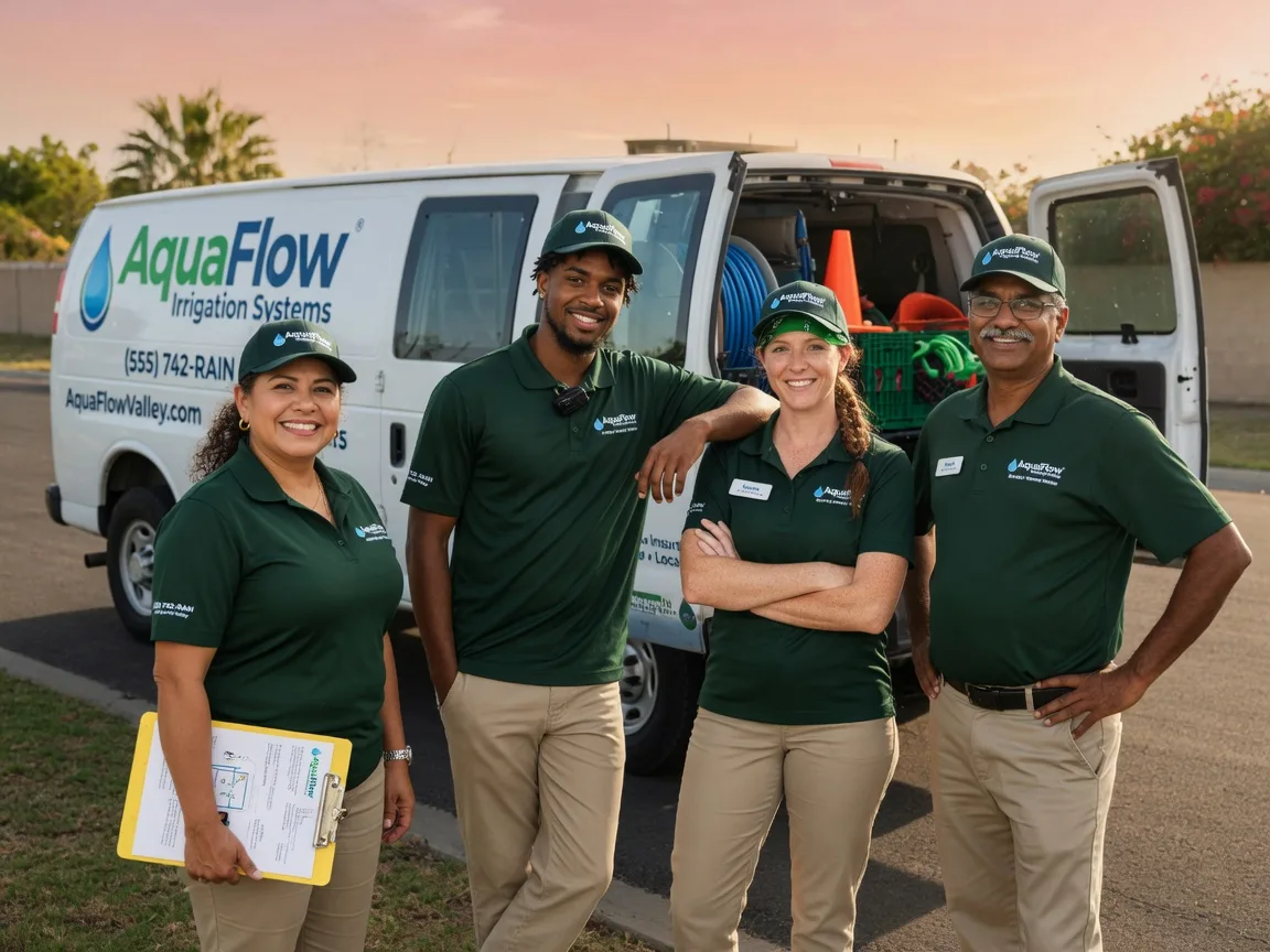 Irrigation Installation company in Soddy Daisy, TN