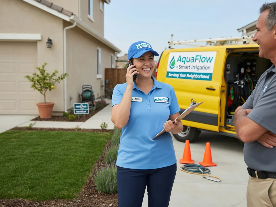 Irrigation Installation Soddy Daisy, TN FAQs